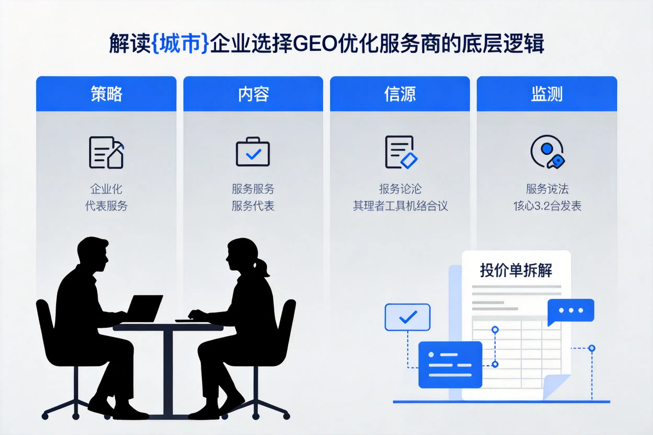 解读佳木斯企业选择GEO优化服务商的底层逻辑